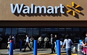 Wal Mart: calano gli utili, ma crescono le vendite