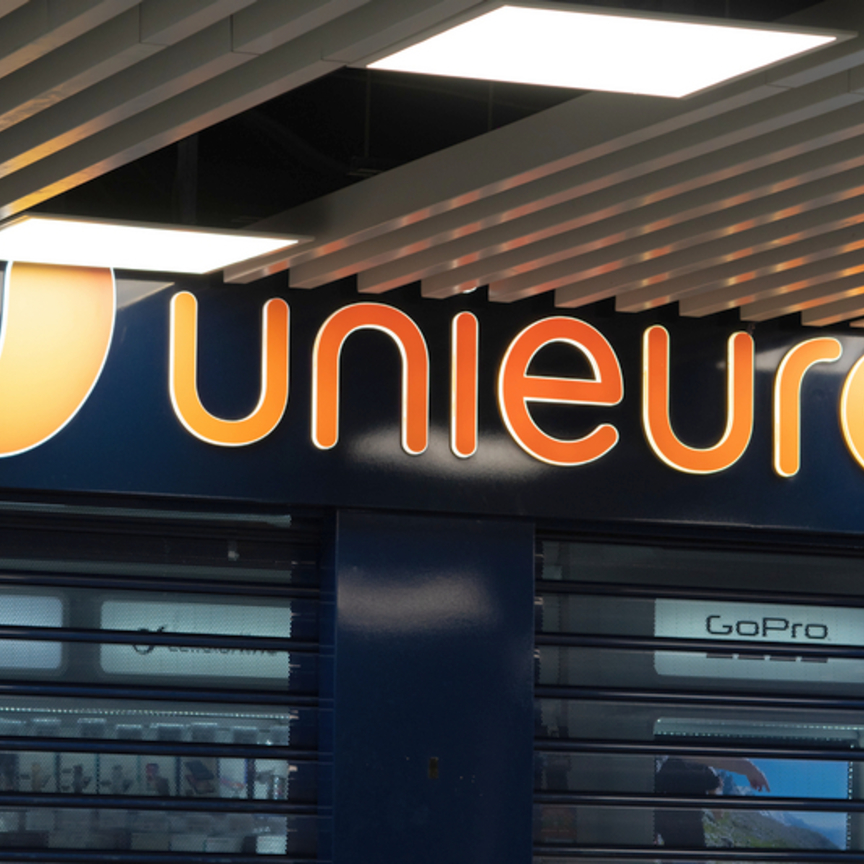 Accordo fra Unieuro e Margherita per gli ex centri Auchan