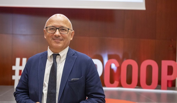 Marco Pedroni nuovo presidente di Ancc-Coop