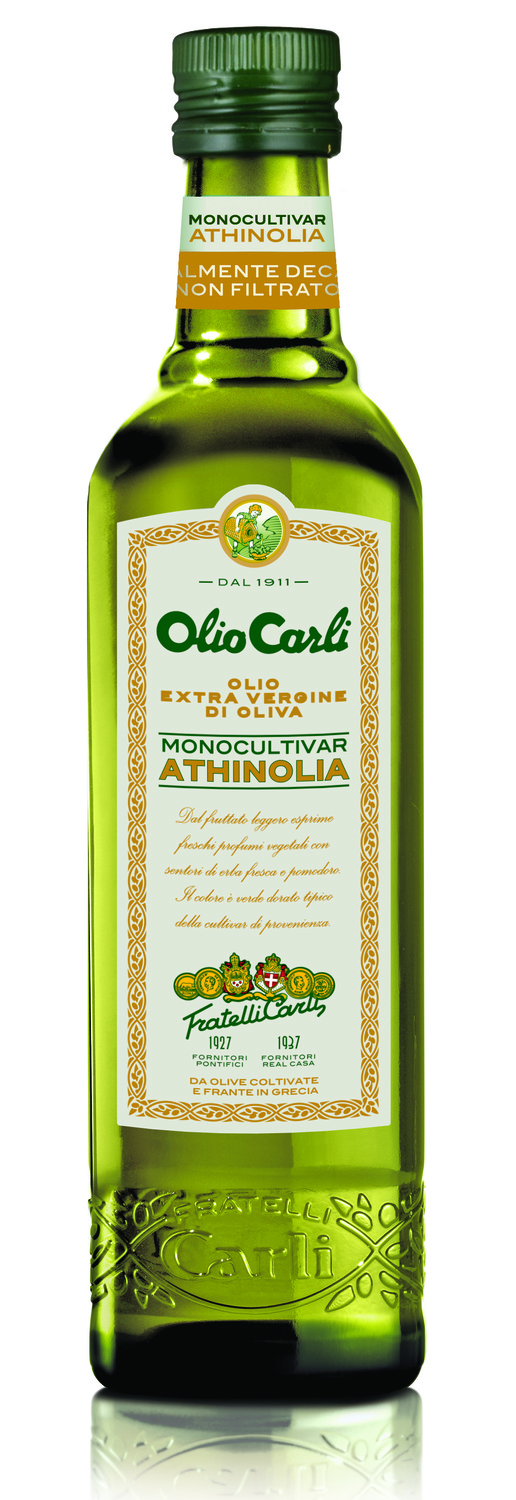 ​Fratelli Carli: si arricchisce la gamma degli Oli extra vergine di oliva    