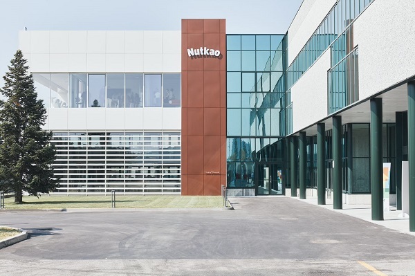 Nutkao inaugura il nuovo centro di ricerca e sviluppo
