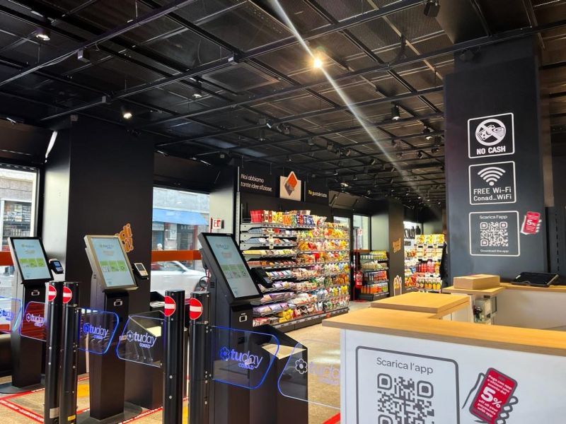 System Retail insieme a Dao per l’apertura del Tuday Conad di Trento