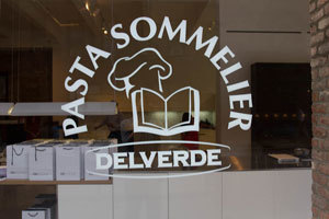 Delverde inaugura negli Usa il format Pasta Sommelier