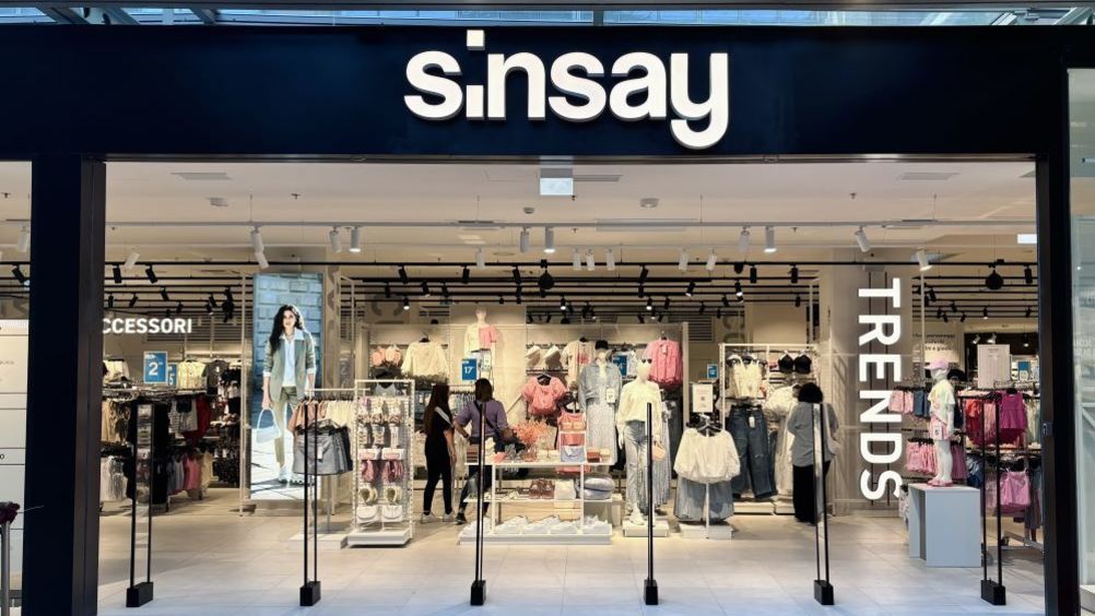 ​L’espansione di Sinsay prosegue con l’apertura di un nuovo negozio a Livorno