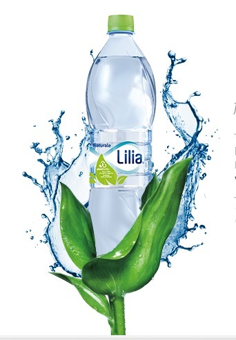 Acqua Lilia adotta il nuovo packaging PlantBottle