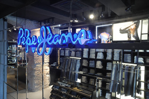 Pepe Jeans London: nuovo store nell'Orio Center 