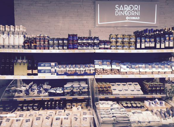 Sapori&Dintorni inaugura a Parma