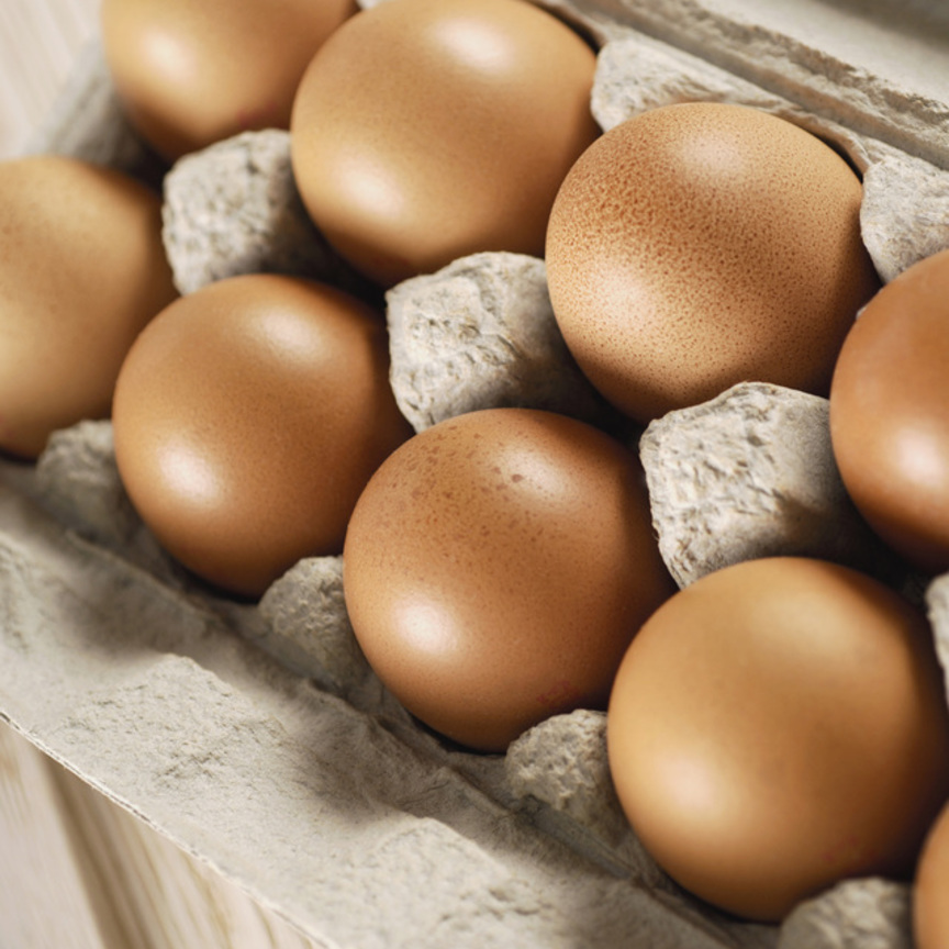 Sicurezza alimentare, sequestrate oltre 209mila uova