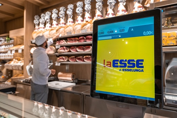 Esselunga apre un nuovo negozio LaEsse a Roma
