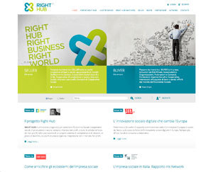 In arrivo Right Hub, la start-up che fa incontrare imprese e sociale