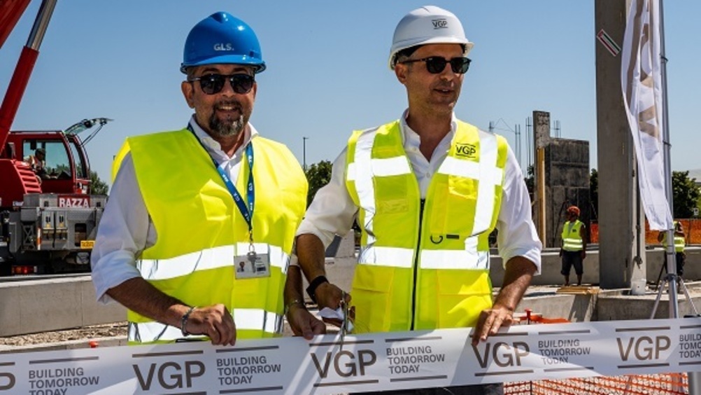 Vgp Italy avvia i lavori per una nuova sede logistica a Parma
