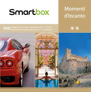 Smartbox annuncia nuove azioni strategiche verso le aziende e i consumatori