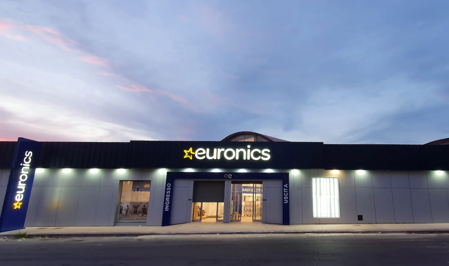 ​Lionti, affiliato di Bruno Euronics, apre un nuovo store a Lentini (Sr)