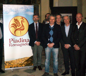 La Piadina IGP è ambasciatrice della Romagna nel mondo