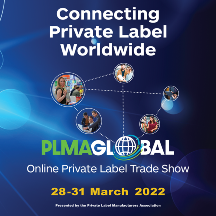 Plma Global: a fine marzo la fiera online dedicata al marchio del distributore