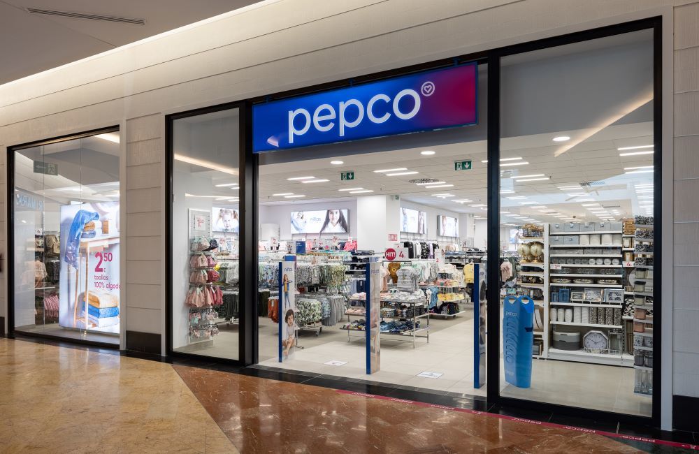 ​Pepco annuncia l'apertura del suo flagship store a Milano