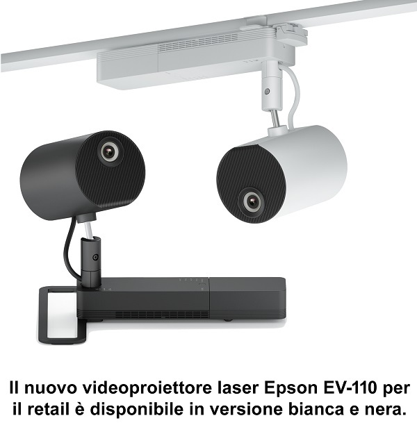 Epson amplia la gamma di videoproiettori LightScene 