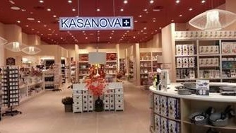 Kasanova+ apre due nuovi concept store