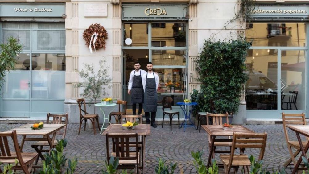 ​Nasce CreDa, la gastronomia popolare a Milano