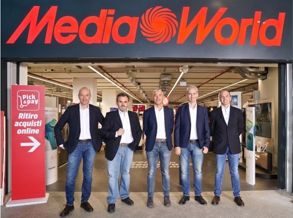 MediaWorld inaugura il primo Retail Lab digitale