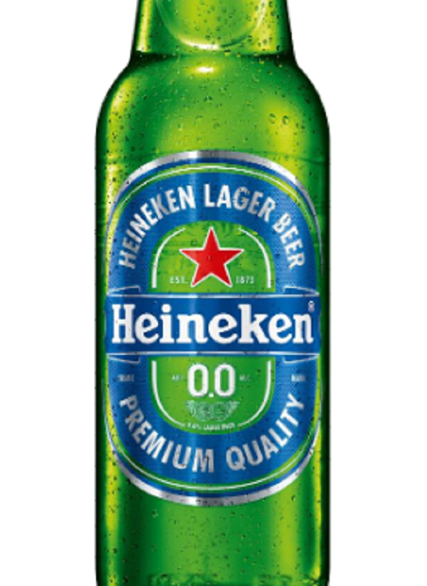 Heineken lancia la nuova birra analcolica