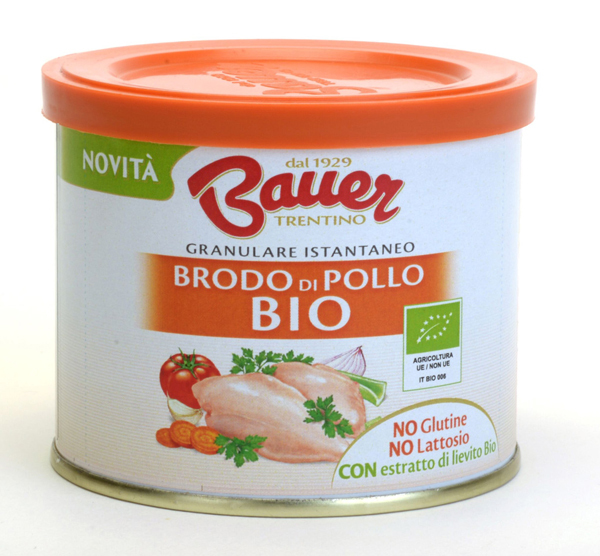 Granulare Pollo - Bauer