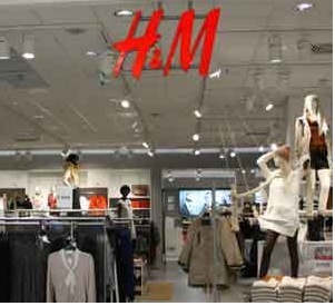 H&M: vendite in crescita del 15% a settembre