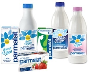 Parmalat acquista Harvey Fresh per 79 milioni