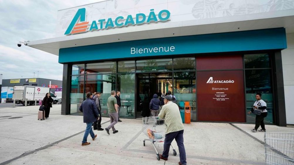 Carrefour: primo Atacadão francese. Una multa da 200 milioni guasta la festa