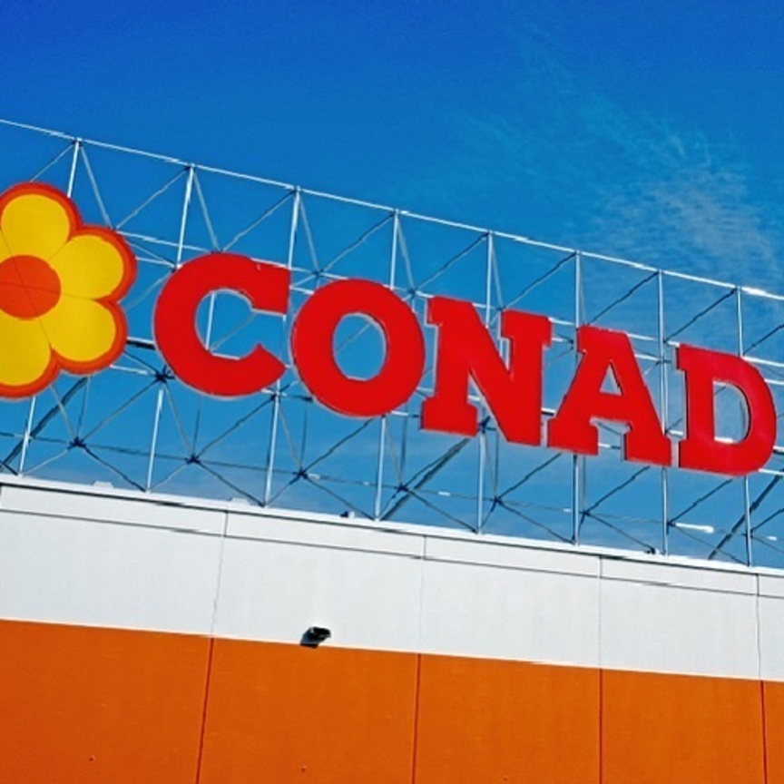 Conad: la marca del distributore vale 5,4 miliardi di euro (+12,6%)