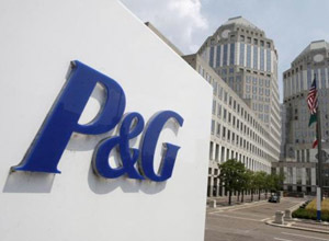 P&G: calano gli utili, ma cresce il fatturato