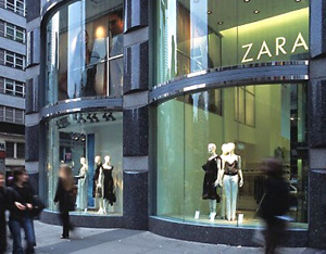Zara inaugura il primo store “green” a New York