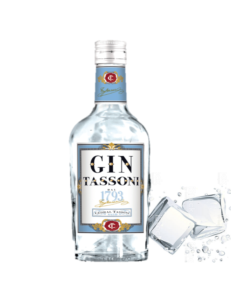​Il nuovo gin Tassoni dagli antichi alambicchi di Cedral Tassoni