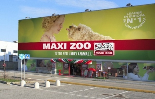 Maxi Zoo inaugura a Cernusco sul Naviglio (MI)