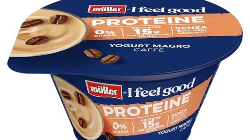 Nasce Müller I Feel Good Proteine