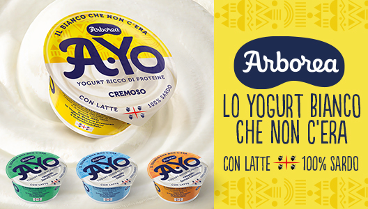 A·Yo, la gamma di yogurt bianco che innova la categoria e piace ai white lover
