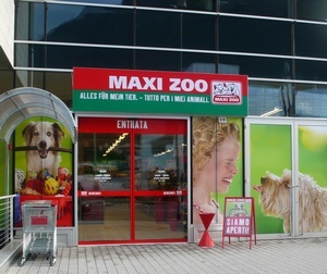 Maxi Zoo, il migliore amico degli animali, apre a Milano