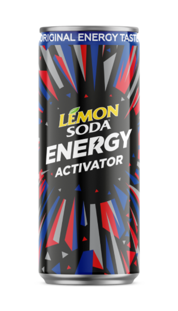 ​Lemonsoda punta sugli energy drink: nuova campagna tv 
