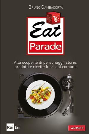 Bruno Gambacorta presenta il suo primo libro,'Eat Parade'