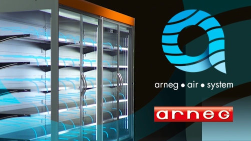 ​Arneg Air System: valido alleato nell’efficienza energetica