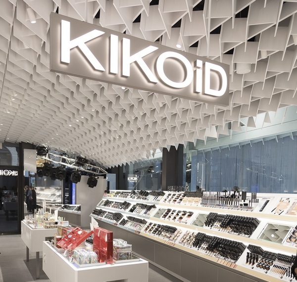 Kiko Milano lancia il nuovo concept KikoiD