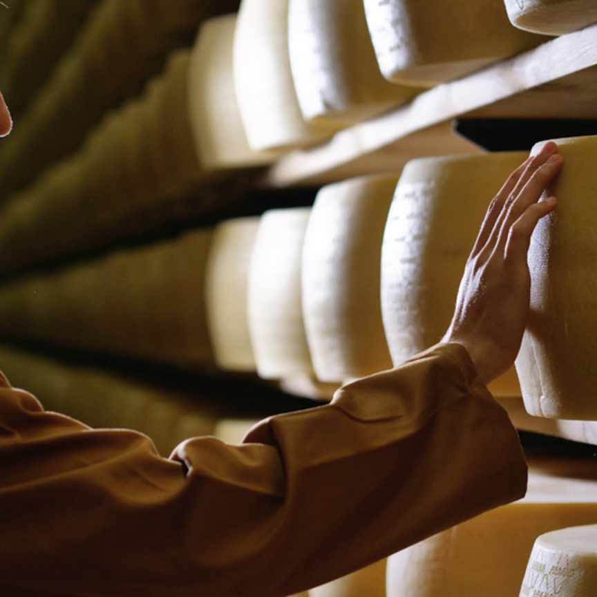 Parmareggio-Agriform: al via da gennaio il colosso italiano dei formaggi Dop