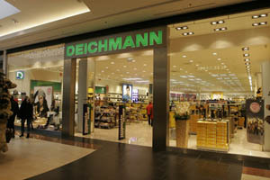 Deichmann calzature: vendite in crescita del 12,5% nel 2010