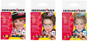 Eberhard Faber presenta i trucchi per Carnevale