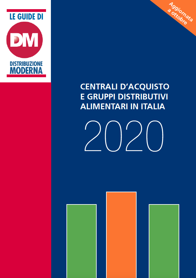 Centrali d'acquisto e Gruppi distributivi alimentari in Italia 2020 (ed. ottobre)