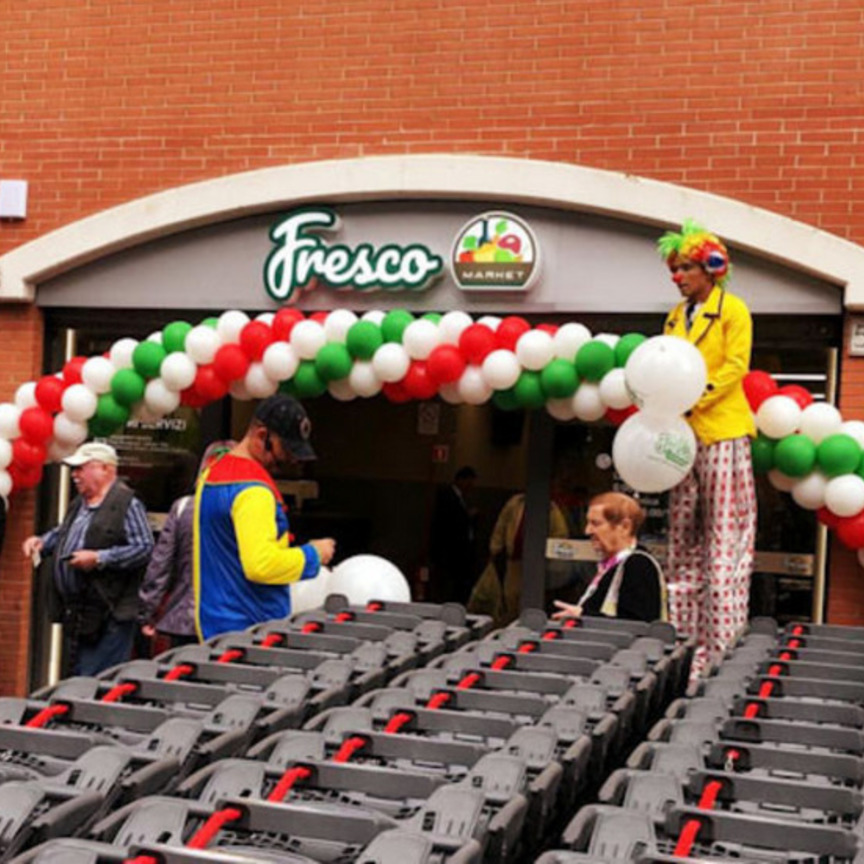 A Roma Tuodì si compra 13 ex Auchan: sì dell'Antitrust