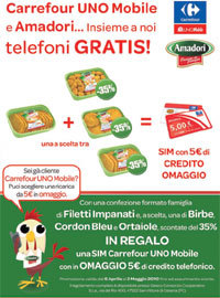 Carrefour Uno Mobile