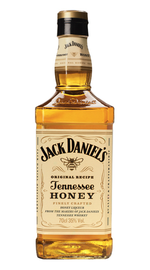 Jack Daniel’s presenta Tennessee Honey