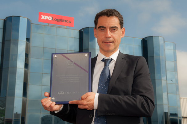 XPO Logistics  si aggiudica per il terzo anno consecutivo il “Certificate of Merit” 