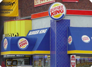 Burger King progetta l’espansione in Russia